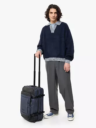 EASTPAK | Reisetrolley Tranverz CNNCT S | blau