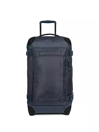 EASTPAK | Reisetrolley Tranverz M Cnnct Accent Grey4 | blau