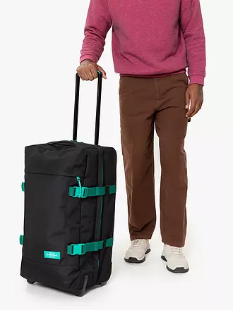 EASTPAK | Reisetrolley Tranverz M | grau