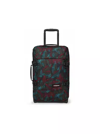 EASTPAK | Reisetrolley Tranverz S 42L | schwarz