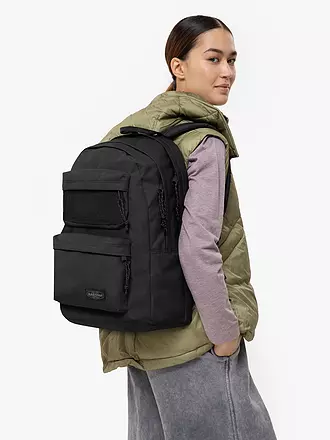 EASTPAK | Rucksack Double Office 30L | braun