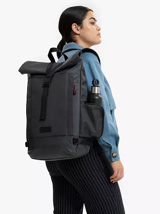 EASTPAK | Rucksack Tecum Roll Cnnct  20L | schwarz