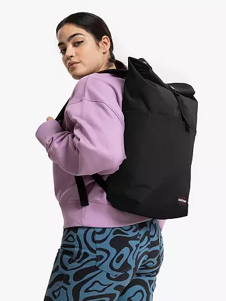 EASTPAK | Rucksack Up Roll 23L | hellblau