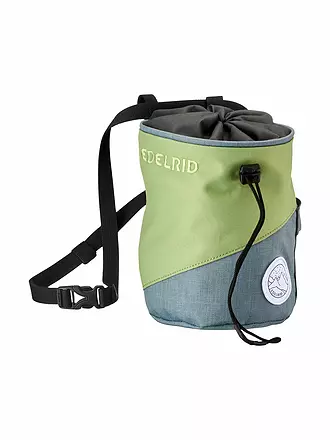 EDELRID | Chalk Bag Monoblock | hellgrün