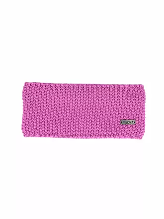 EISGLUT | Damen Stirnband Free | rosa