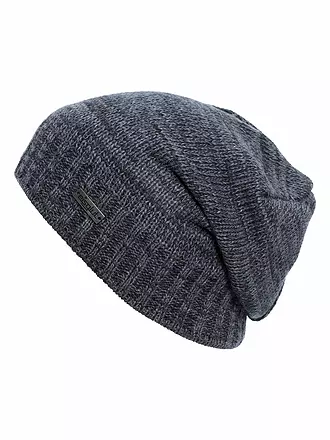 EISGLUT | Herren Beanie Lofft | dunkelblau