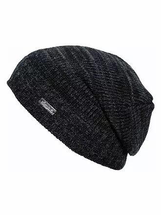 EISGLUT | Herren Beanie Lofft | grau