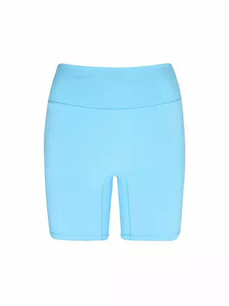 FABLETICS | Damen Fitnessshort Anywhere High-Waist | blau