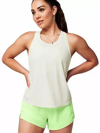 FABLETICS | Damen Fitnesstank One Lite | beige