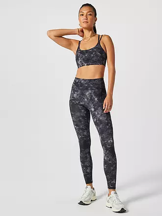 FABLETICS | Damen Fitnesstight Anywhere Motion365+ High-Waist | schwarz