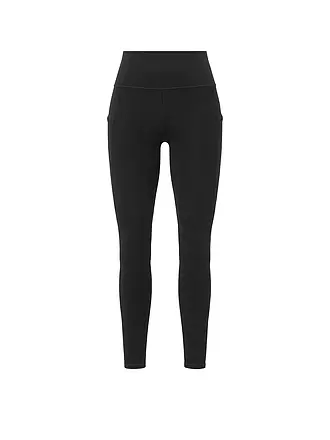 FABLETICS | Damen Fitnesstight Oasis PureLuxe High-Waist | dunkelrot