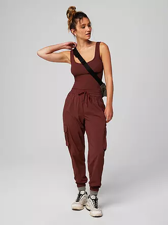 FABLETICS | Damen Jogginghose Ripstop Cargo | 