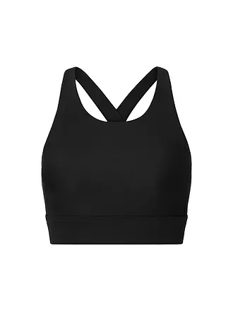 FABLETICS | Damen Sport-BH No Bounce High Support | schwarz