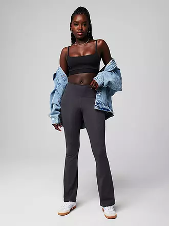 FABLETICS | Damen Sport-Bh Essential Low Support | schwarz