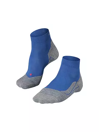 FALKE | Herren Laufsocken RU 4 kurz | blau