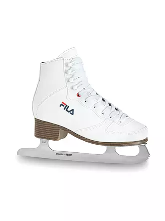 FILA | Damen Eislaufschuhe Eiskunstlauf Eve Ace | weiss