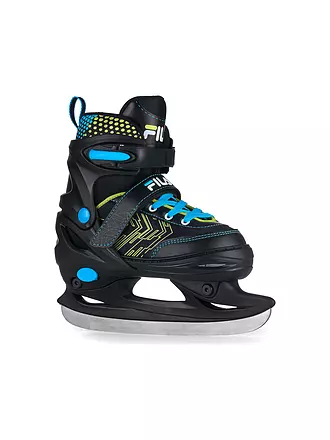 FILA | Kinder Eislaufschuhe Skiracer Ice | schwarz