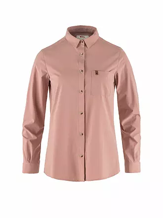 FJÄLLRÄVEN | Damen Bluse Övik Lite | rosa