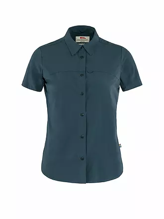 FJÄLLRÄVEN | Damen Bluse High Coast Light | olive