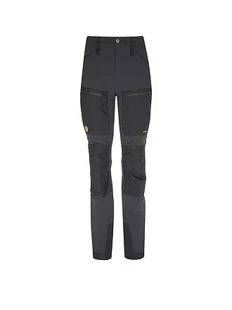 FJÄLLRÄVEN | Damen Wanderhose Keb Agile Winter | olive