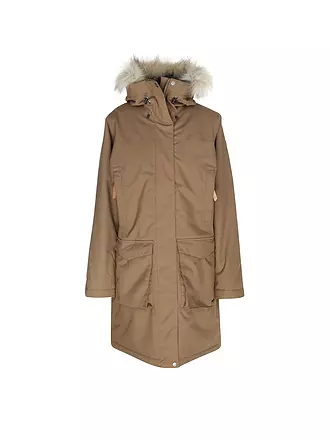 FJÄLLRÄVEN | Damen Winterparka Nuuk Lite Hoodie | 