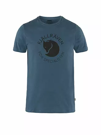 FJÄLLRÄVEN | Herren Funktionsshirt Fjäll Fox | senf