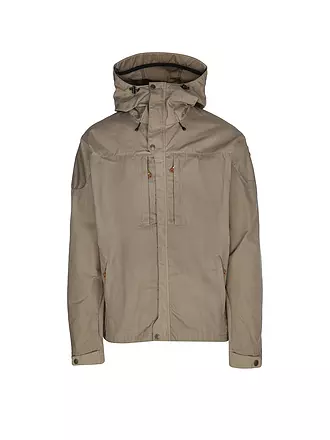 FJÄLLRÄVEN | Herren Parka Skogsö G-1000 | hellbraun