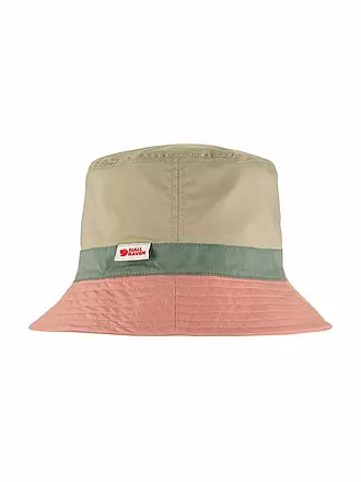 FJÄLLRÄVEN | Sonnenhut Reversible G100 Bucket | rosa