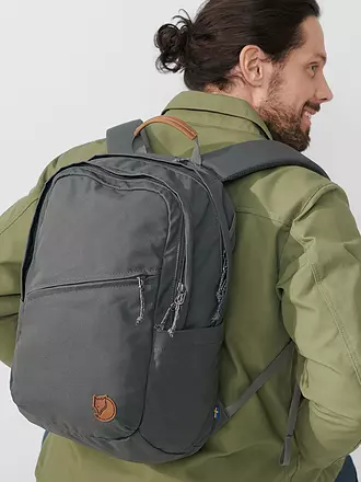 FJÄLLRÄVEN | Tagesrucksack Raven 20L | grau