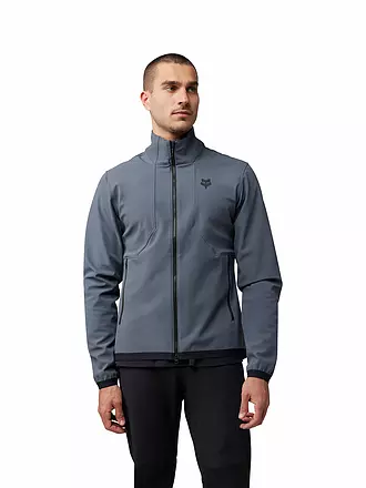 FOX | Herren Radjacke Ranger Fire | grau