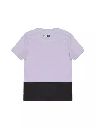 FOX | Kinder Radtrikot Ranger Head | lila