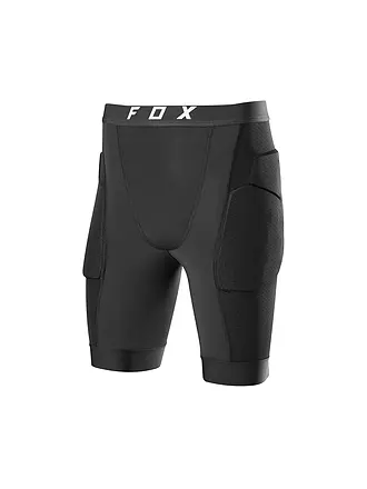 FOX | Protektorshorts Baseframe Pro | schwarz