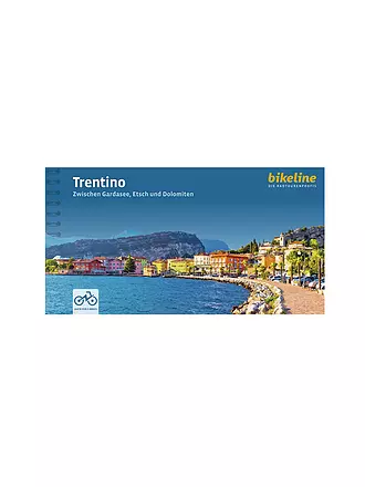 FREYTAG & BERNDT | Wanderkarte Bikeline Trentino | keine Farbe