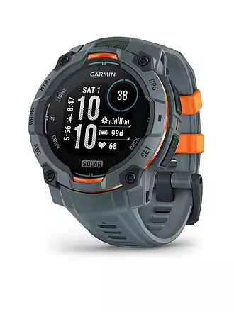 GARMIN | GPS-Multisport-Smartwatch Instinct® 3 45mm Solar | grün