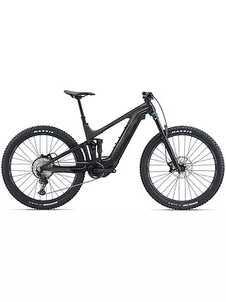 GIANT | Herren E-Mountainbike Trance X Advanced E+2 | schwarz