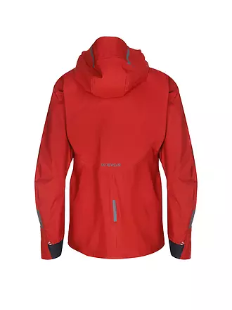 GOREWEAR | Damen Laufjacke Concurve Gore-Tex | lila