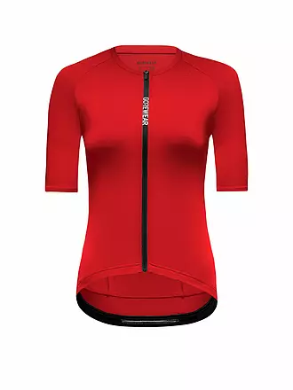 GOREWEAR | Damen Trikot Spinshift FZ | rot