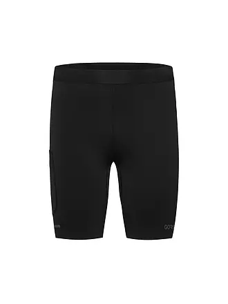 GOREWEAR | Herren Lauftight Concurve | schwarz