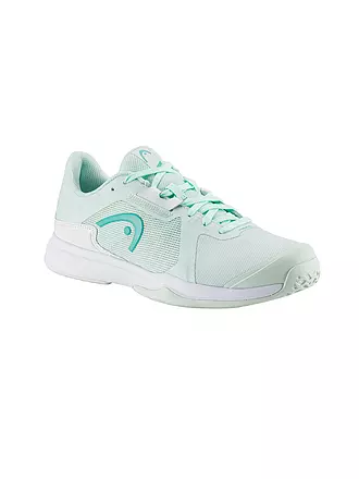 HEAD | Damen Tennisschuhe Sprint Team 3.5 | hellblau