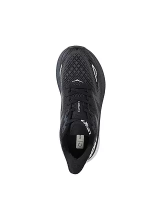 HOKA |  Damen Laufschuhe Clifton 9 | schwarz