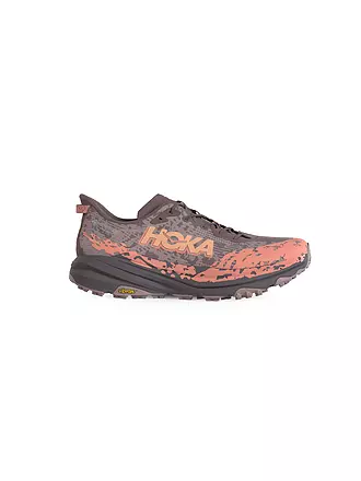 HOKA | Damen Traillaufschuhe Speedgoat 6 GTX | schwarz