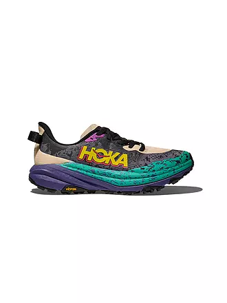 HOKA | Damen Traillaufschuhe Speedgoat 6 | blau