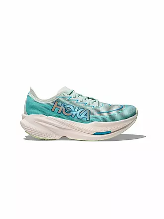 HOKA | Damen Wettkampfschuhe Mach X2 W | hellblau