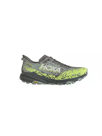 HOKA | Herren Traillaufschuhe Speedgoat 6 GTX | grau