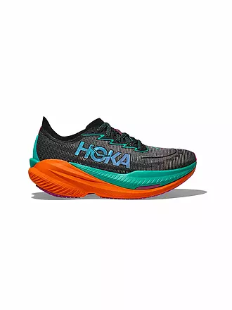 HOKA | Herren Wettkampfschuhe Mach X 2 | schwarz