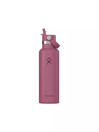 HYDRO FLASK | Trinkflasche Standard Flex Straw 21oz 621ml | beere