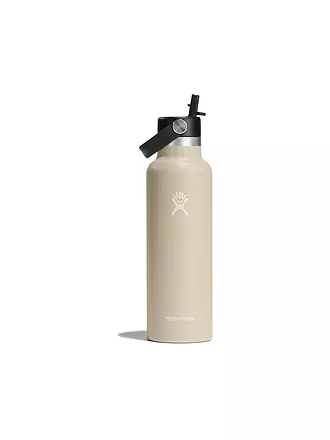 HYDRO FLASK | Trinkflasche Standard Flex Straw Cap 620ml | senf