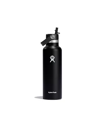 HYDRO FLASK | Trinkflasche Standard Flex Straw Cap 621ml | senf