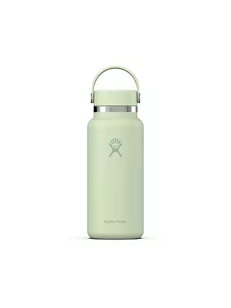 HYDRO FLASK | Trinkflasche Wide Flex Cap 32 oz (946ml) | hellgrün