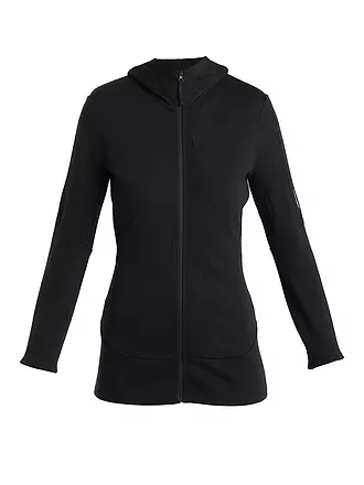 ICEBREAKER | Damen Fleecejacke Quantum 260 Hoodie | 